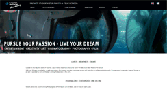 Desktop Screenshot of liquidmotionacademy.com